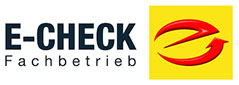 E-Check Qualitätssiegel